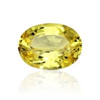 Yellow Sapphire