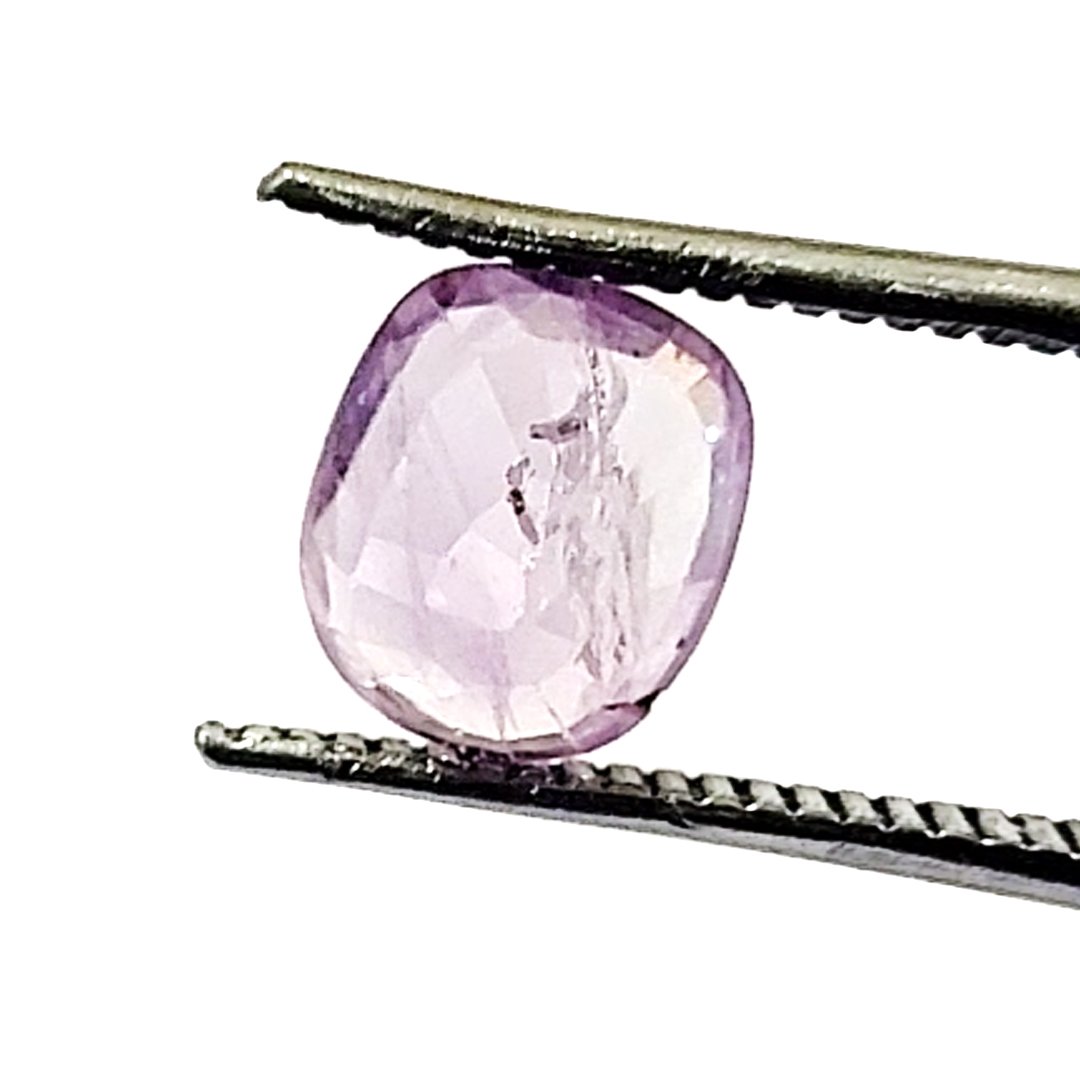 Exquisite Natural Blue Sapphire gemstone with deep blue hues, symbolizing wisdom, power, and prosperity.