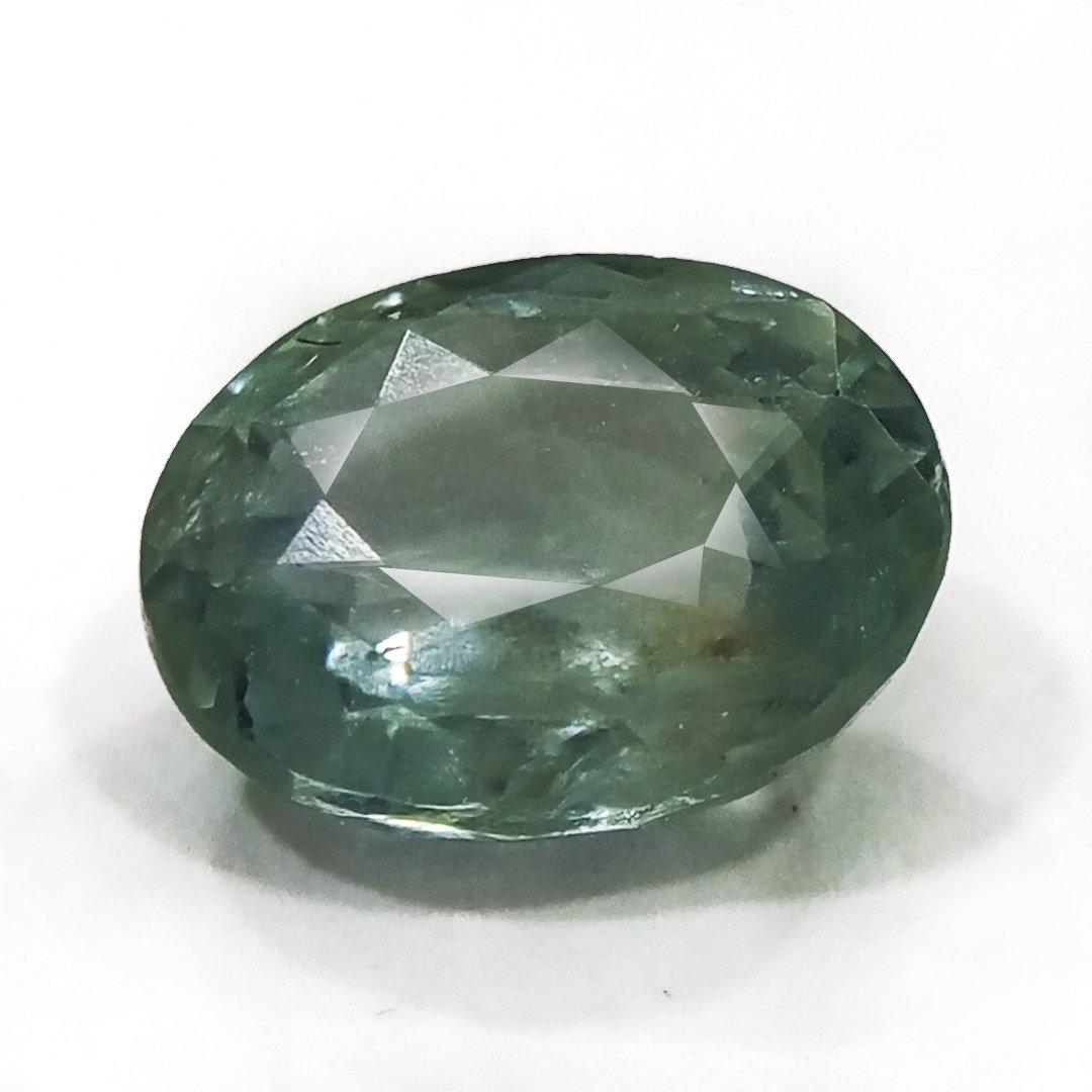 Exquisite Natural Blue Sapphire gemstone with deep blue hues, symbolizing wisdom, power, and prosperity.