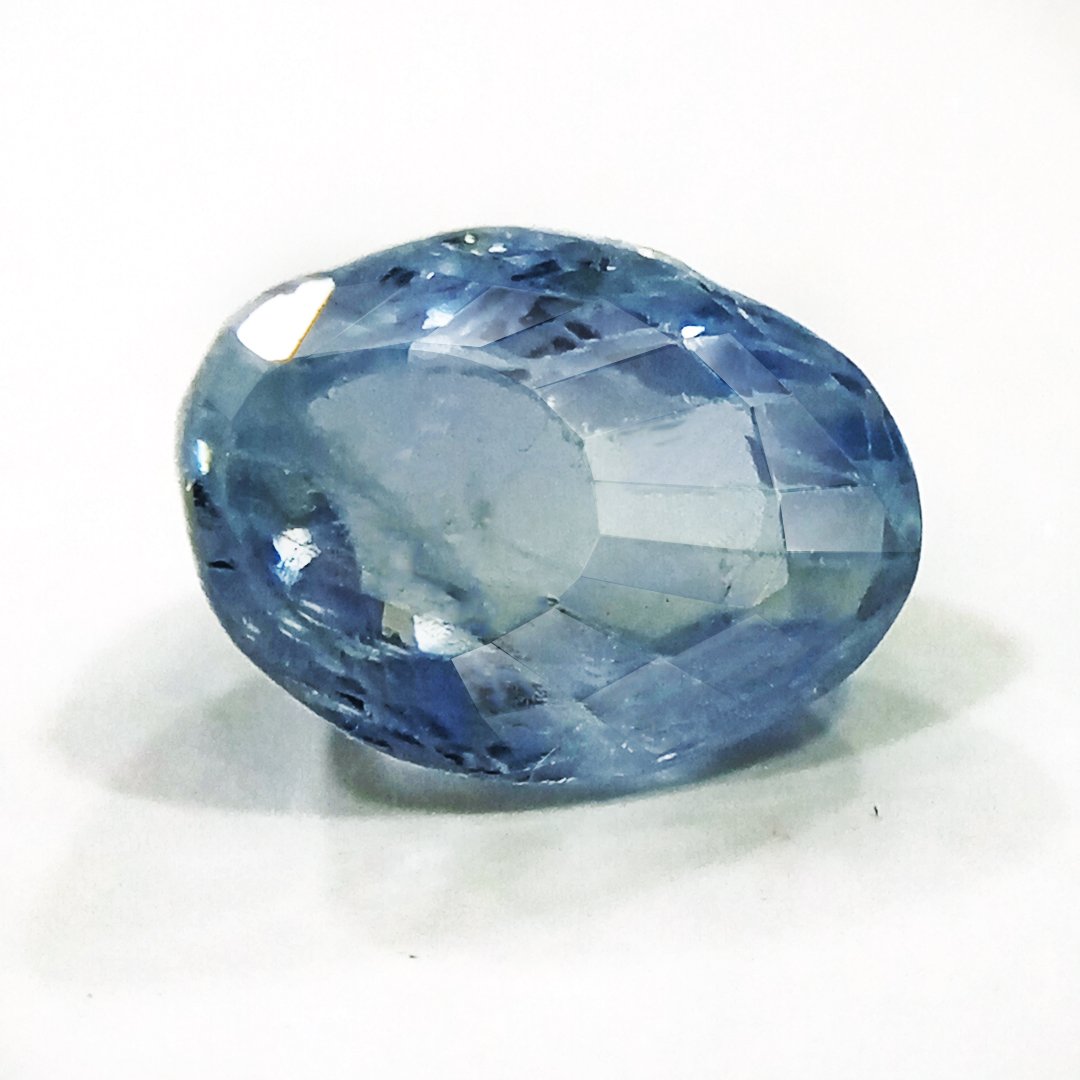 Natural Amethyst gemstone with a rich purple hue, symbolizing tranquility, clarity, and spiritual insight.