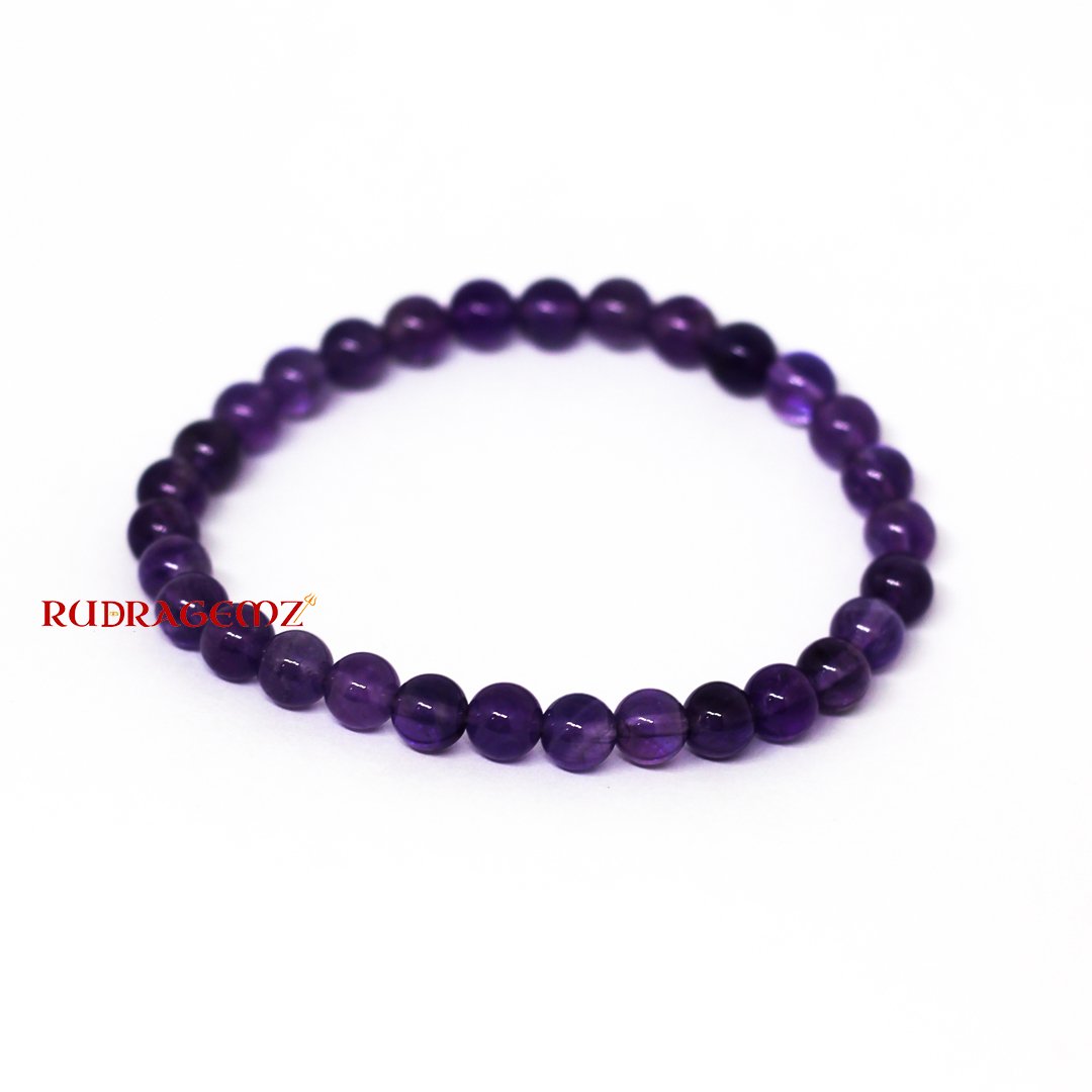 Amethyst Bracelet - Image 2