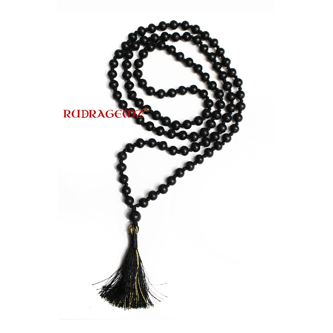 Karungali Mala | Ebony Mala