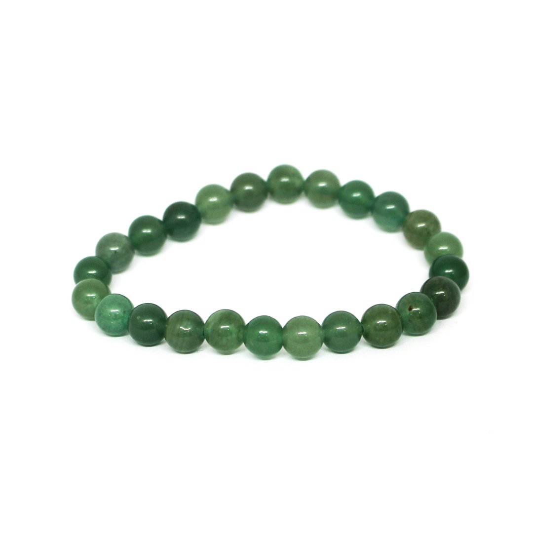 Green Aventurine Bracelet - 8mm