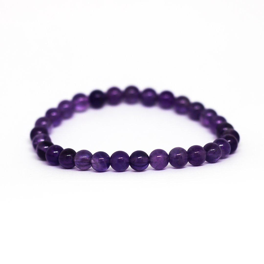 Amethyst Bracelet - Image 2
