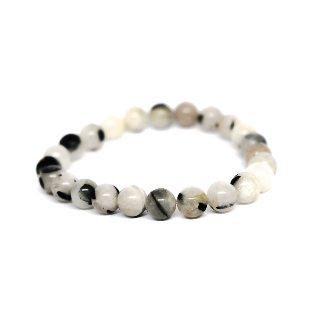 Moonstone Bracelet - 8mm