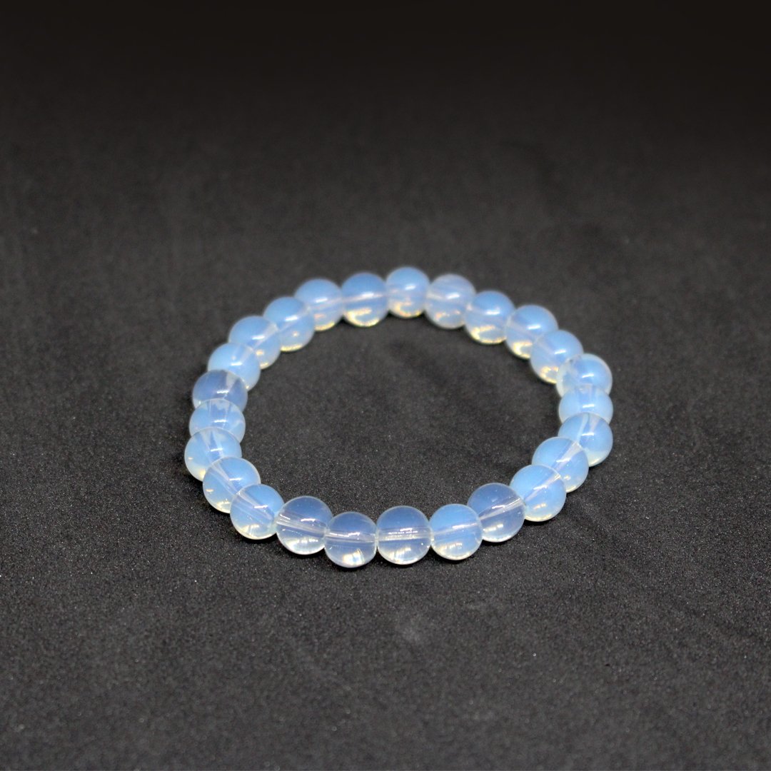 Opalite Bracelet - 8mm