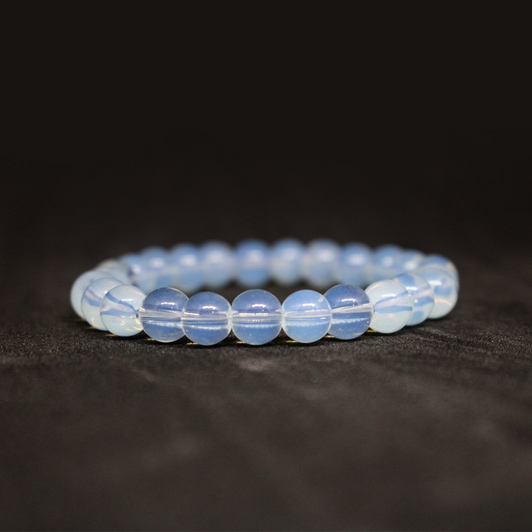 Opalite Bracelet - 8mm - Image 2