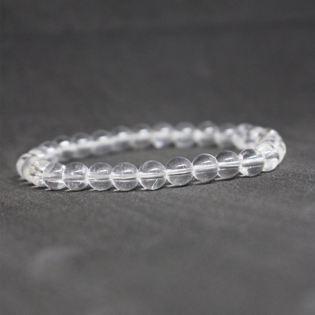 Sphatik (Crystal-Quartz) Bracelet - Image 3