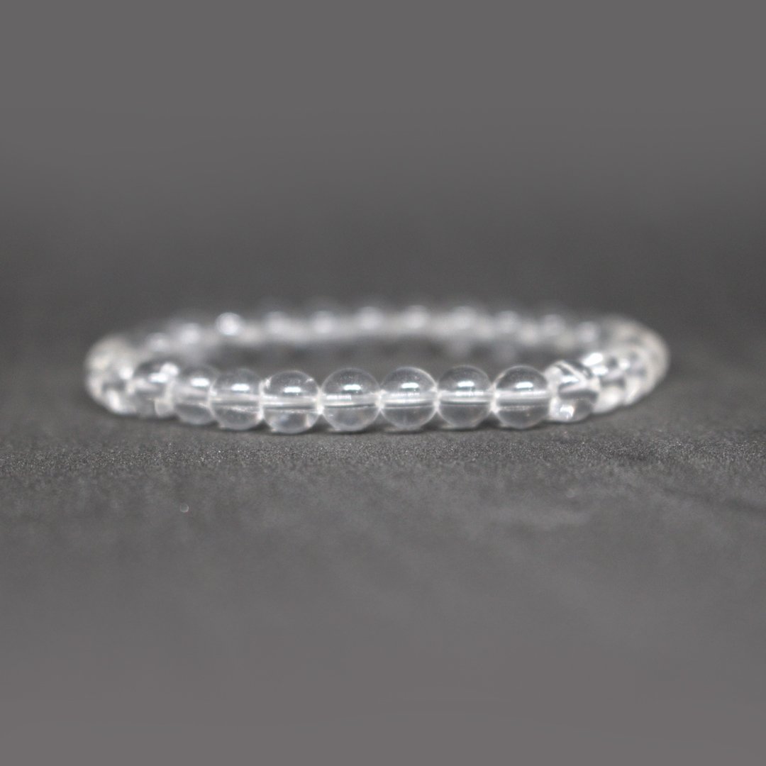 Sphatik (Crystal-Quartz) Bracelet - Image 2