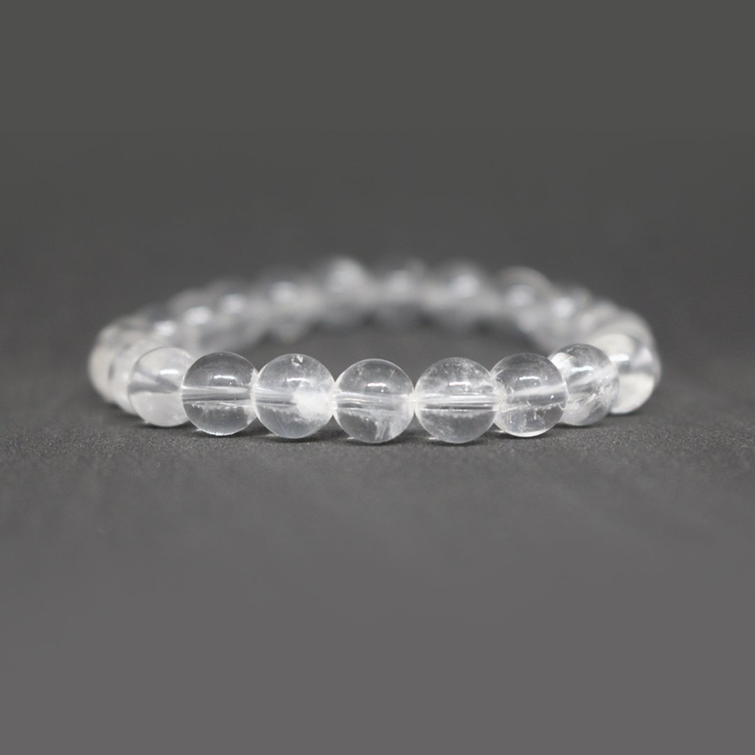 Sphatik (Crystal-Quartz) Bracelet