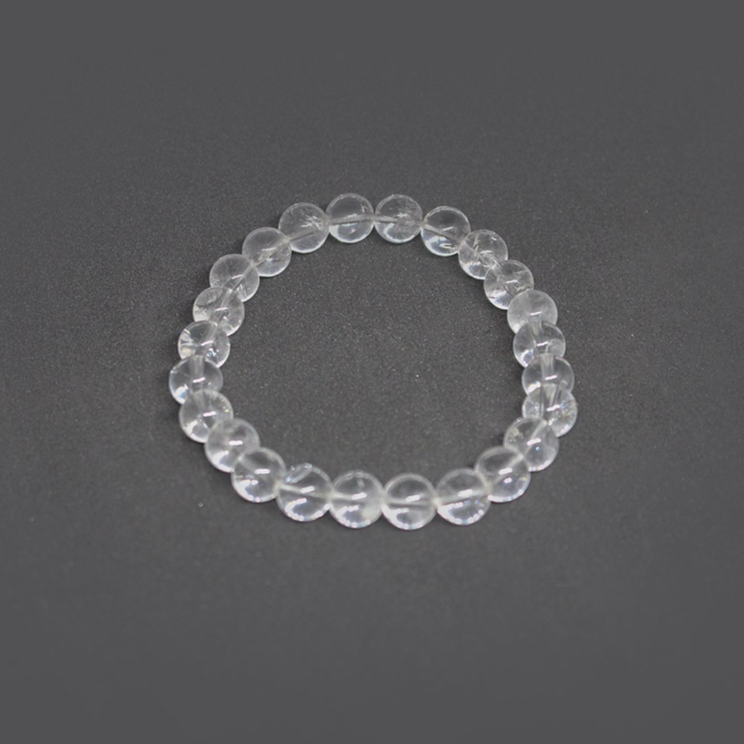 Sphatik (Crystal-Quartz) Bracelet - Image 5
