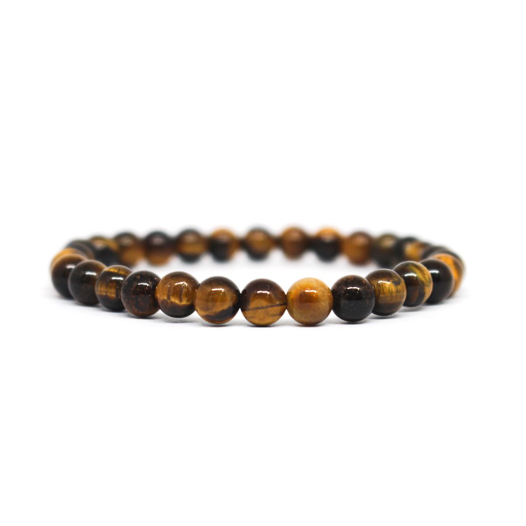Tiger Eye Faceted Bracelet - Image 3