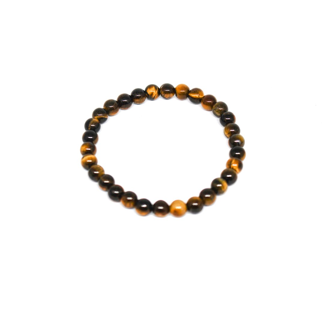 Tiger Eye Faceted Bracelet - Image 2