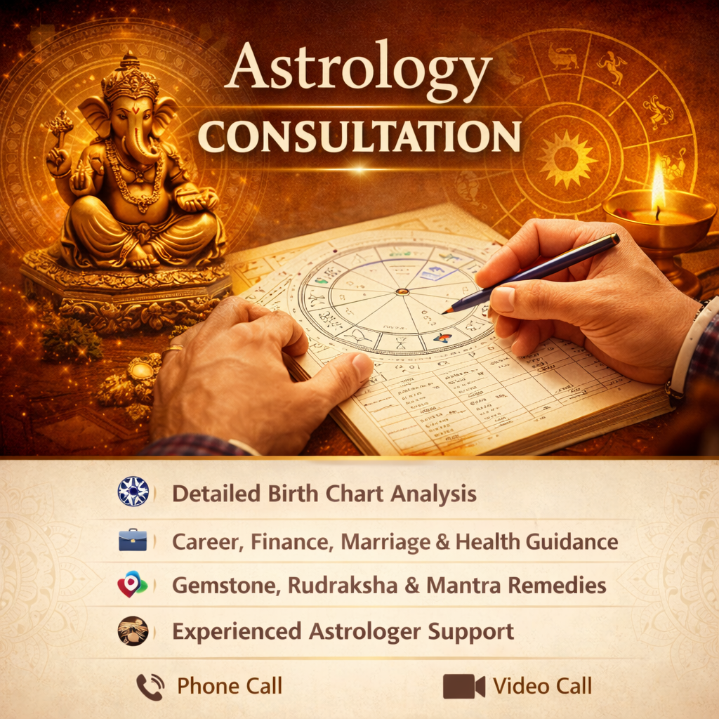 Astrology Consultation