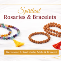 Spiritual Rosaries and Bracelets