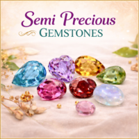 Semi Precious Gemstones