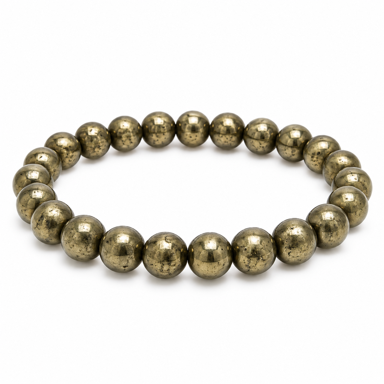 Pyrite Bracelet